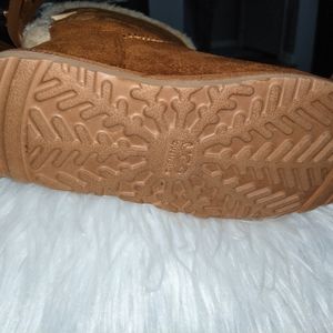 UGG Bailey Bow Boots